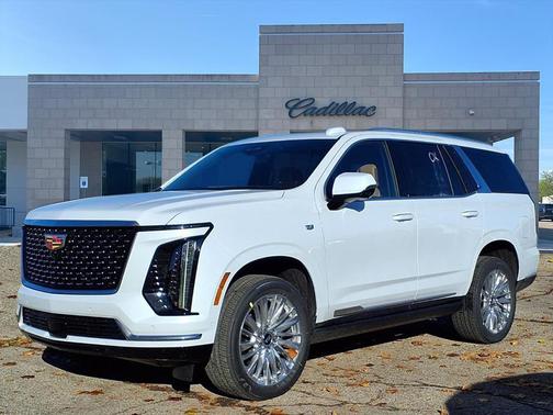 2026 Cadillac Escalade Luxury