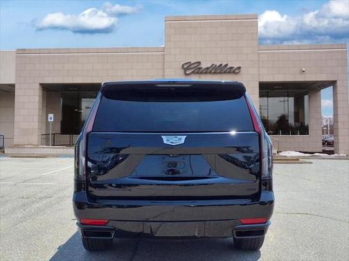 2022 Cadillac Escalade Sport Platinum