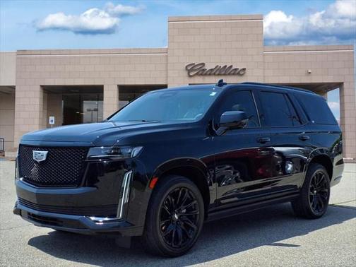 2022 Cadillac Escalade Sport Platinum