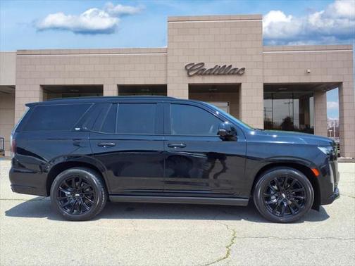 2022 Cadillac Escalade Sport Platinum