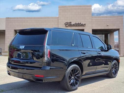2022 Cadillac Escalade Sport Platinum
