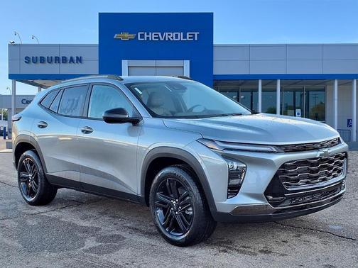 2026 Chevrolet Trax FWD ACTIV