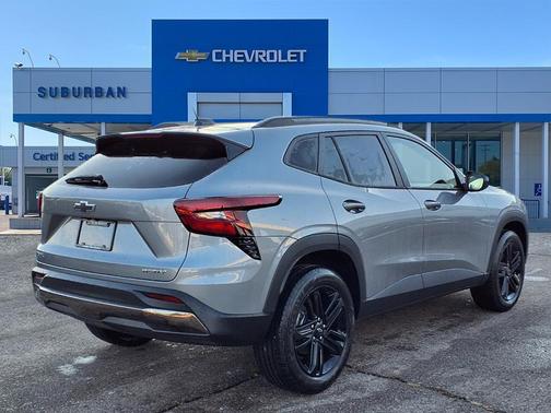 2026 Chevrolet Trax FWD ACTIV