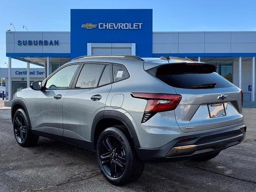 2026 Chevrolet Trax FWD ACTIV