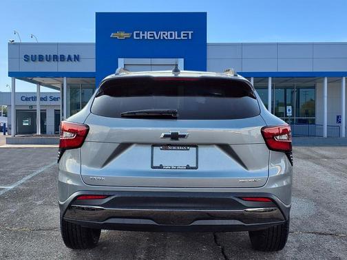 2026 Chevrolet Trax FWD ACTIV