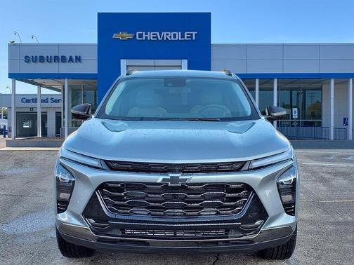 2026 Chevrolet Trax FWD ACTIV