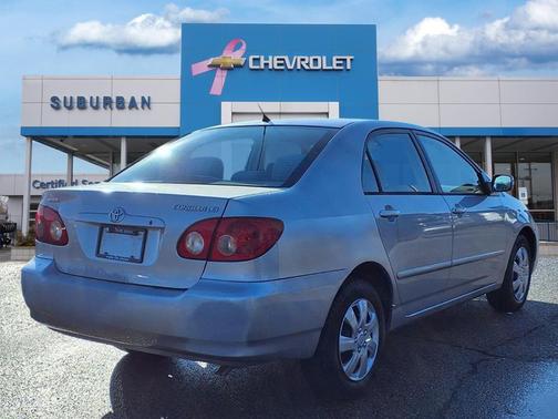 2005 Toyota Corolla 