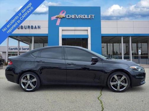 2016 Dodge Dart Limited