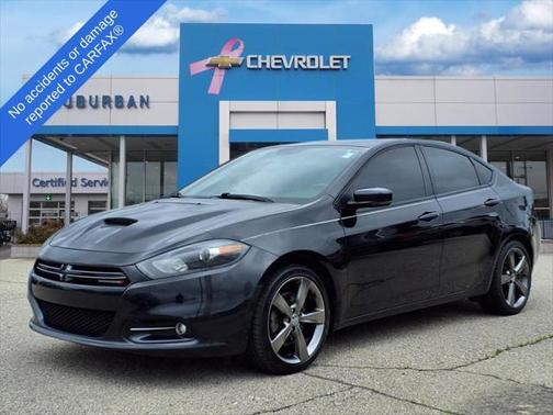 2016 Dodge Dart Limited