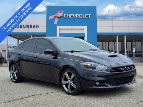 2016 Dodge Dart Limited