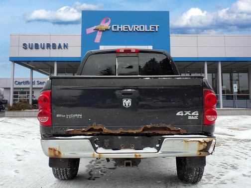 2007 Dodge Ram 1500 Sport Quad Cab