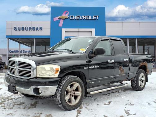 2007 Dodge Ram 1500 Sport Quad Cab