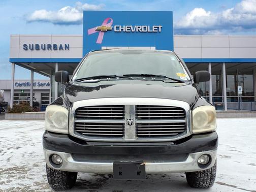 2007 Dodge Ram 1500 Sport Quad Cab