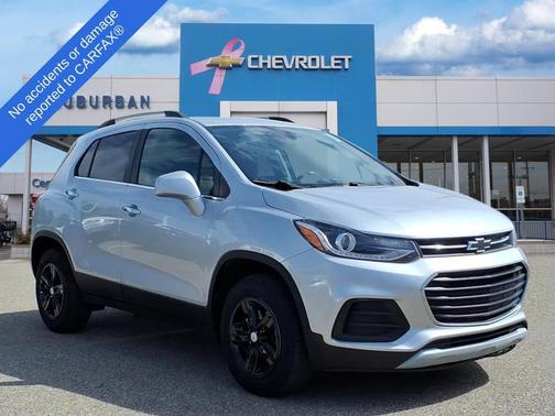 2020 Chevrolet Trax LT