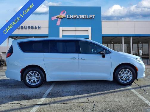 2026 Chrysler Pacifica L