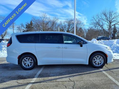 2026 Chrysler Pacifica L