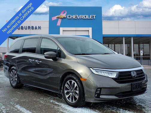 2021 Honda Odyssey EX-L
