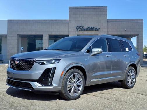 2025 Cadillac XT6 Premium Luxury AWD