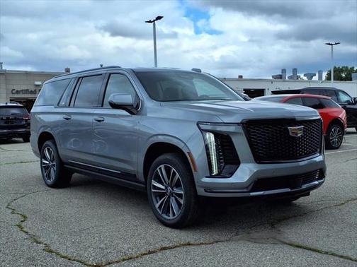 2025 Cadillac Escalade ESV Sport