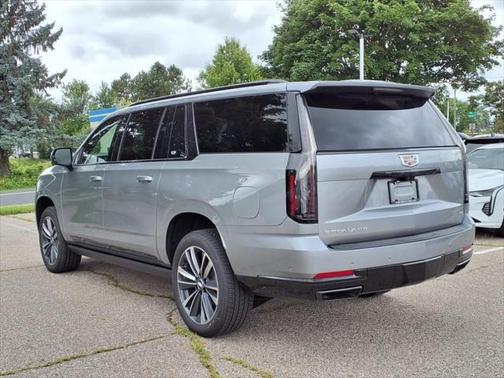 2025 Cadillac Escalade ESV Sport