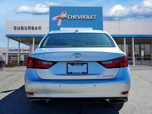 2013 Lexus GS 350 Base