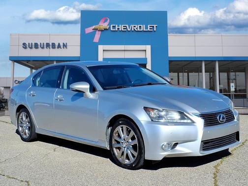 2013 Lexus GS 350 Base