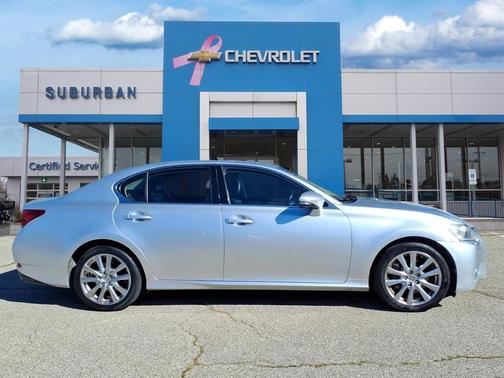 2013 Lexus GS 350 Base