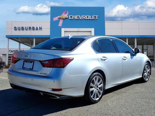 2013 Lexus GS 350 Base