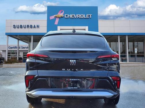 2024 Buick Envista Sport Touring FWD