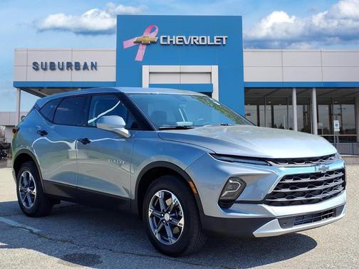 2025 Chevrolet Blazer 2LT