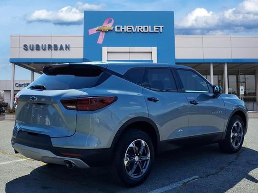 2025 Chevrolet Blazer 2LT