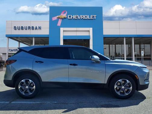 2025 Chevrolet Blazer 2LT