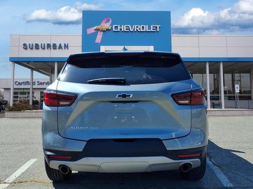 2025 Chevrolet Blazer 2LT