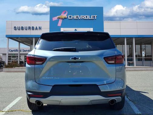 2025 Chevrolet Blazer 2LT