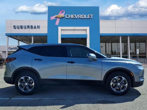 2025 Chevrolet Blazer 2LT