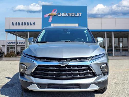 2025 Chevrolet Blazer 2LT