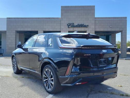 2026 Cadillac LYRIQ Sport