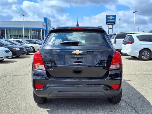 2017 Chevrolet Trax LS