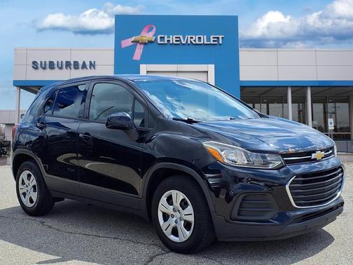 2017 Chevrolet Trax LS