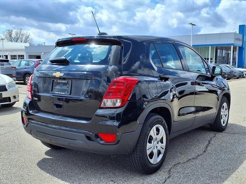 2017 Chevrolet Trax LS