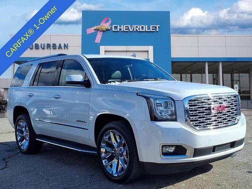 2018 GMC Yukon Denali