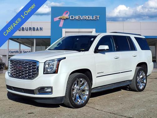 2018 GMC Yukon Denali