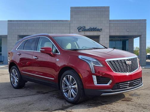2026 Cadillac XT5 Premium Luxury