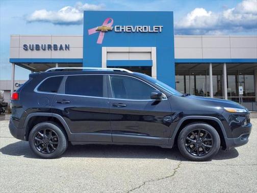 2014 Jeep Cherokee Latitude