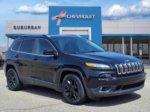 2014 Jeep Cherokee Latitude