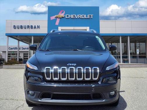 2014 Jeep Cherokee Latitude