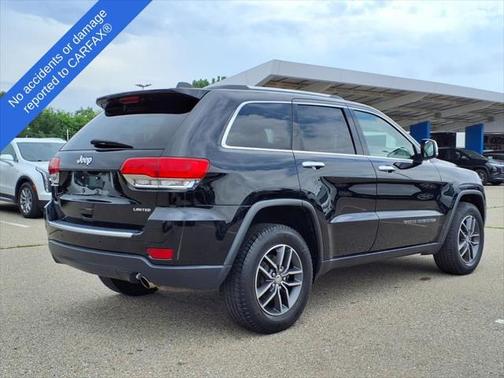 2017 Jeep Grand Cherokee Limited X