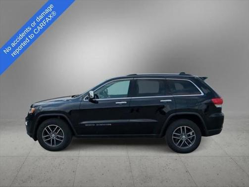 2017 Jeep Grand Cherokee Limited X