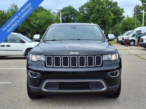 2017 Jeep Grand Cherokee Limited X