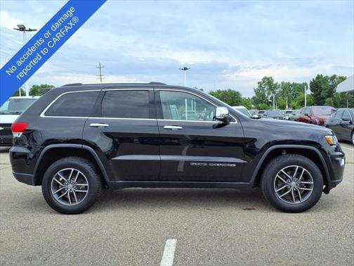 2017 Jeep Grand Cherokee Limited X